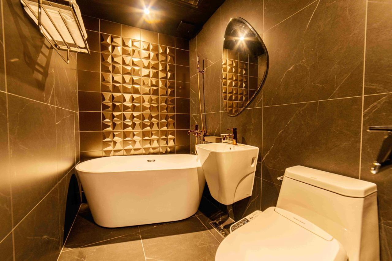 Best Louis Hamilton Hotel Gijang Ilgwang Exterior photo
